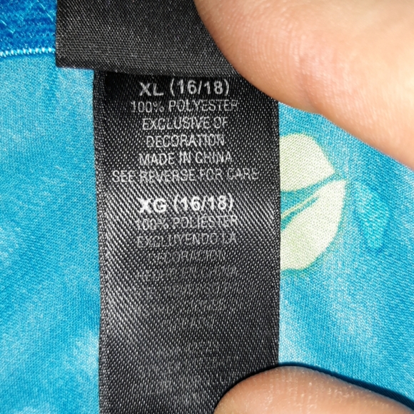 ⬇️$15 Secret Treasures floral camisole XL 16-18 - Picture 3 of 4